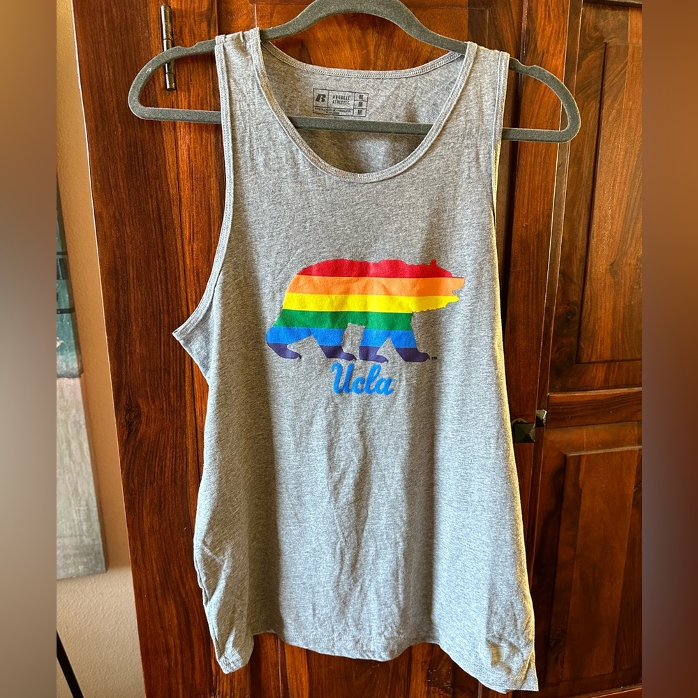 UCLA Bruins Unisex Russell athletic tank